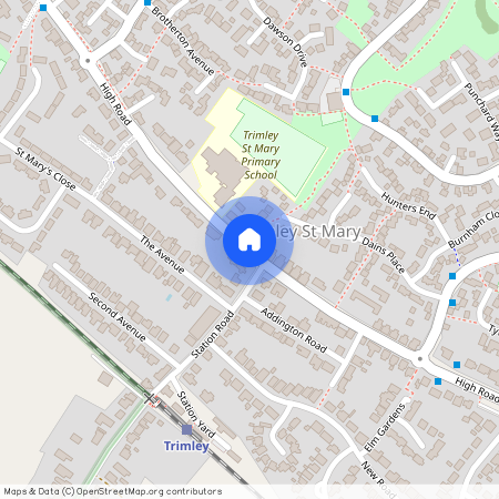 The Drift, High Road, Trimley St. Mary, Felixstowe, IP11