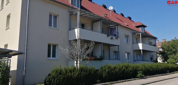Helle 3-Zimmer-Wohnung mit Balkon in Gmunden – unbefristet, verfügbar ab 01.02.2026 - Nur 6 Minuten mit dem Fahrrad zum Traunsee! - Foto 1
