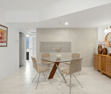 Renovated two-bedroom w/LUG located in the Princeton Building! - Photo 1