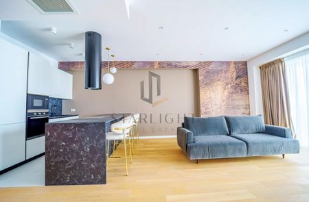 ONE Eliade modern design 2 bedroom condo For Rent - Fotografie 3