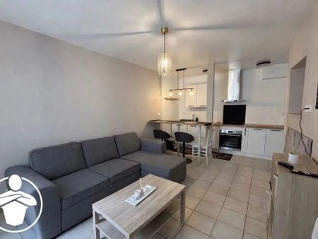 Location Maison de ville 3 pièces 40 m2 à Agen - Photo 2