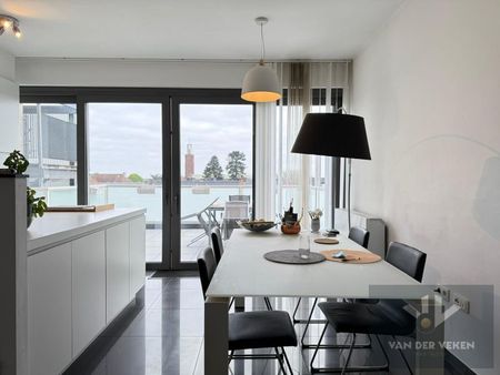 GEMEUBELD 2-SLPK APP OP WANDELAFSTAND CENTRUM - Photo 3