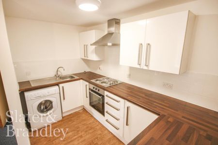 1 bedroom apartment to rent - Photo 4