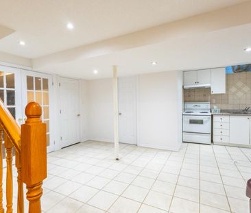 For Lease - 65 Jordanray Boulevard Unit# Basement, Newmarket, Ontario - Photo 4