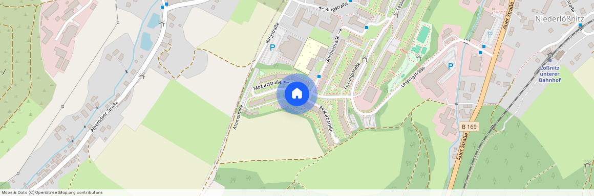 Mozartstrasse 25, 08294 Lößnitz