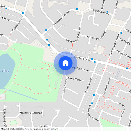 Swaine Close, St. Helens, Merseyside, WA9