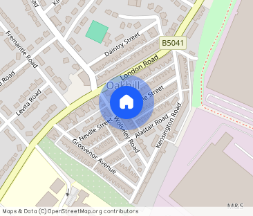 Neville Street, Stoke-On-Trent, ST4 - Photo 1