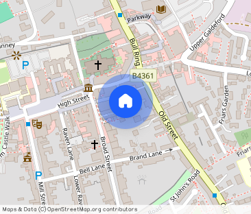 Broad Street, Ludlow - Photo 1