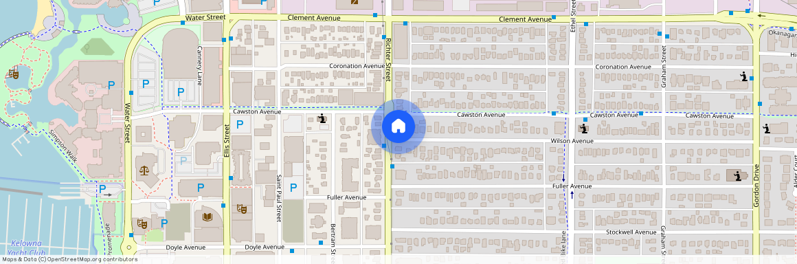 1317 Richter Street, Kelowna, BC, Canada