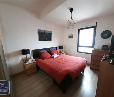 Location Appartement 3 pièces 58m² TOURS 37000 - Photo 3