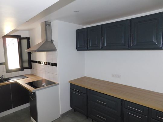 Location maison 2 pièces, 40.00m², Richeville - Photo 1