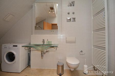 Möblierte helle 3-Zi-Wohnung mit Dachterrasse, Prenzlauer Berg, Berlin - Foto 2