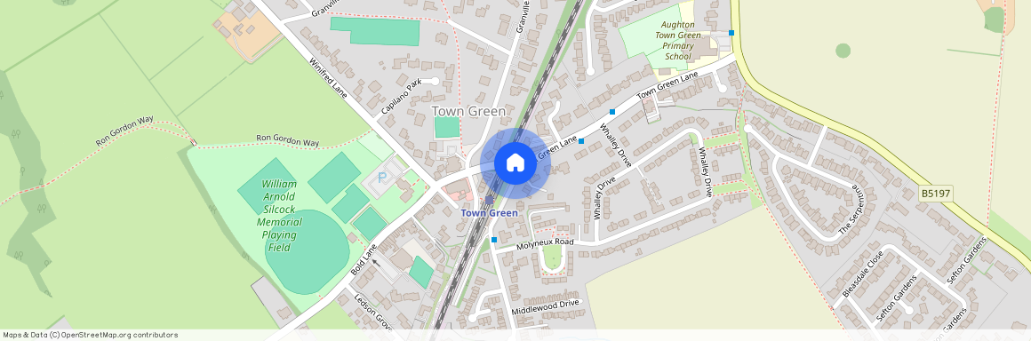 Middlewood Road, Town Green, Ormskirk, L39 6RH