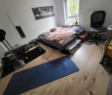 *Lehndorf* renovierte 2-Zimmer-Wohnung mit Balkon (für Singles oder... - Foto 1