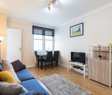 1 Bed Flat, Rashleigh House, WC1H - Photo 6