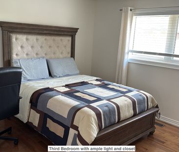 For Lease - 1358 Beauty Bush Court, Mississauga, Ontario - Photo 6