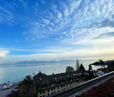 Superb apartment in Morges - Foto 5