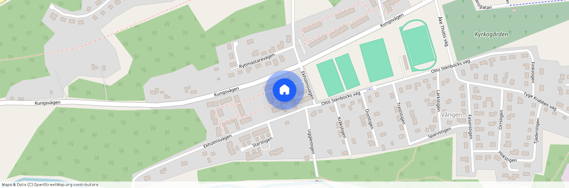 Örkelljunga, Ekholmsvägen, 8, 28634