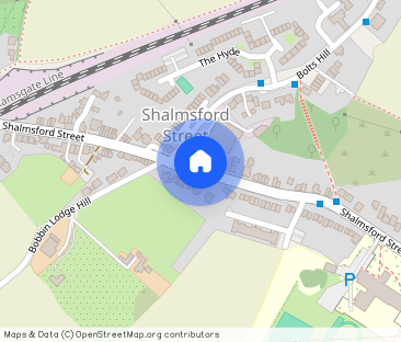 Shalmsford Street, Chartham, Canterbury, Kent, CT4 - Photo 1