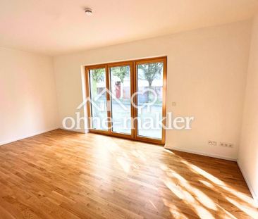 Großzügige Neubauwohnungen mit Garten im Herzen von Friedrichshain - Foto 1