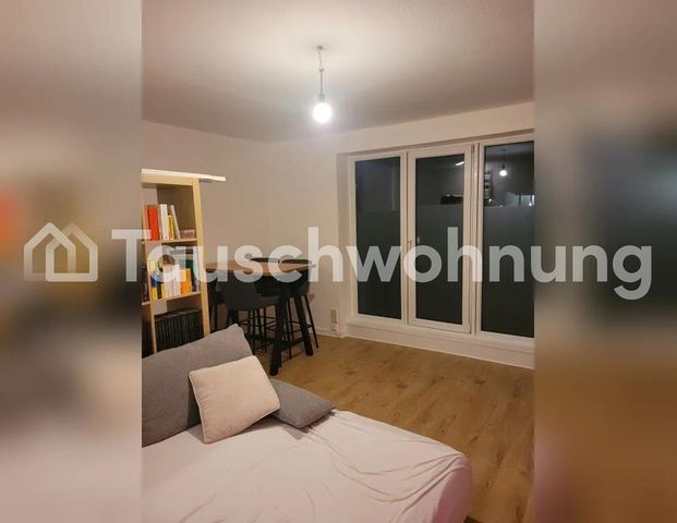 TAUSCHWOHNUNG 2 Zimmer mit neuer EBK, Balkon und Parkplatz zum Tausch - Foto 1