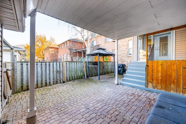 For Lease - 176 Wright Avenue Unit# UPPER, Toronto, Ontario - Photo 1