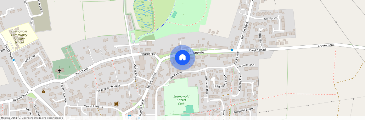 Uppleby, Easingwold, York
