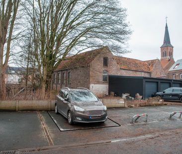 Appartement met garagebox, autostaanplaats in het centrum van Kness... - Photo 3