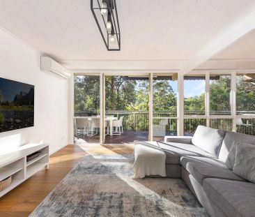 Private Bushland Sanctuary with Poolside Entertaining and Breathtak... - Photo 1