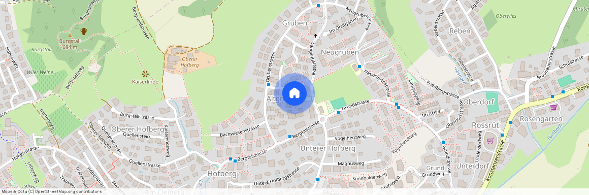 Wil SG, Altgrubenstrasse 28, Schweiz, 9500, Wil Sg