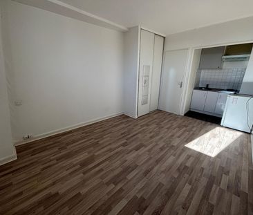 TOULOUSE / Location Appartement 1 Pièce 20 m² - Photo 2