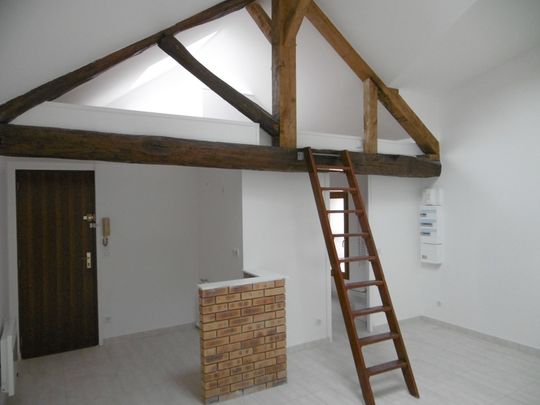 STUDIO PALAISEAU 27,27 m² - Photo 1