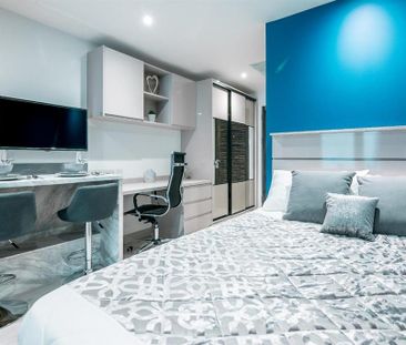 Studio to rent - Photo 4