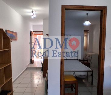 Studio/Γκαρσονιέρα για ενοικίαση Καμίνια (Ηράκλειο Κρήτης) - Photo 1