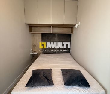 Nowoczesne 2-pokojowe mieszkanie z balkonem - Фото 5