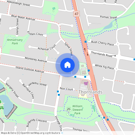 41 Monterey Avenue, Qld 4164, Thornlands