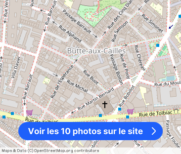 Mieszkanie na wynajem - 31 m² - 1 pokój Paris Île-De-France - Photo 1