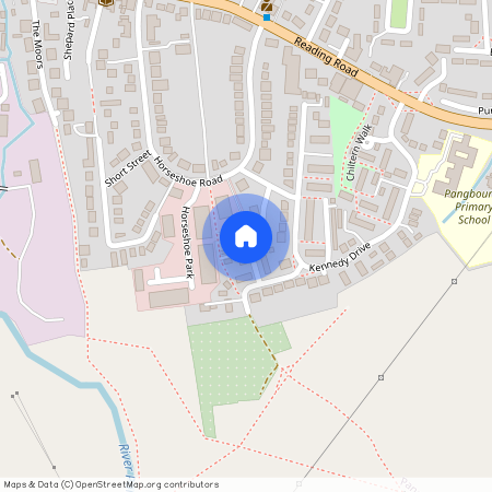 2 Westview, Pangbourne on Thames