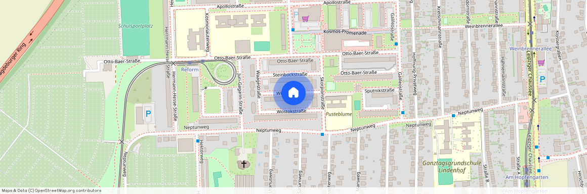 Widderstraße, 5, 39118, Magdeburg