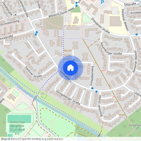 Adlerweg 1, 50126 Bergheim