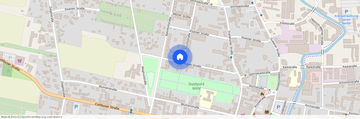 Otto-Nagel-Str. 13, 03149 Brandenburg - Forst (Lausitz)