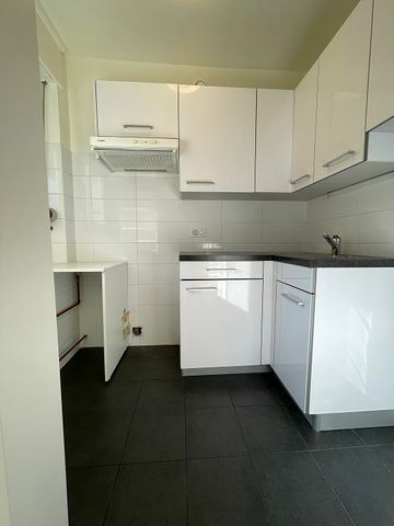 2.5 Zimmer, 45 m², 4. Stock - Foto 2