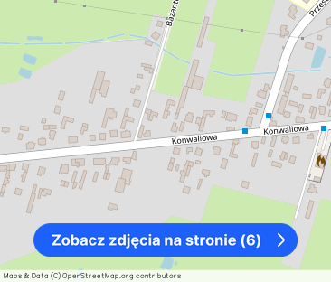 Mała ciepła kawalerka. Konwaliowa House – zdjęcie 1