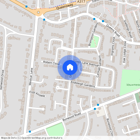 Green Lane, Hersham, KT12 5EZ, Surrey