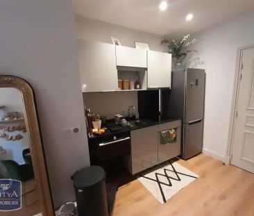 Appartement à louer 2 pièces 41.16m² - Photo 3