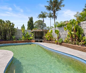 Private Family Oasis with Pool in Peaceful Setting - Photo 5