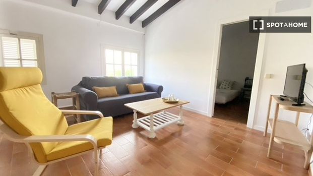 2 room luxury Apartment for rent in Pollença, Spain - Photo 1