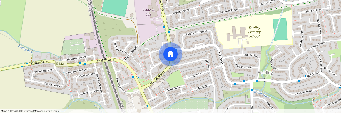 East View Terrace, Dudley, Cramlington, NE23