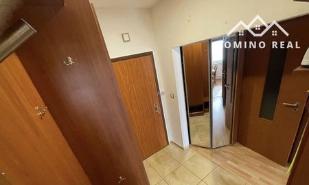 prenájom priestranného 1-izbového bytu s balkónom - Photo 3