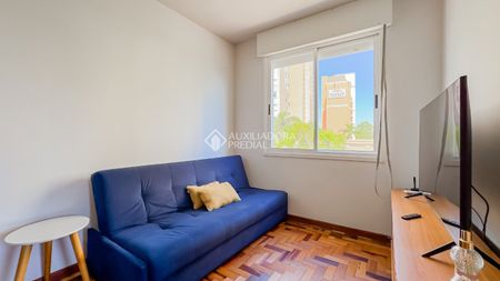 Apartamento com 1 quarto e 40m² para alugar em Jardim Europa, Porto Alegre. - Foto 3